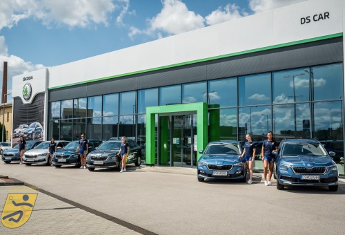 Köszönjük, DS-CAR!