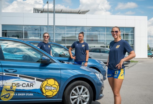 Köszönjük, DS-CAR!