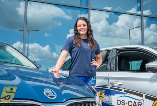 Köszönjük, DS-CAR!