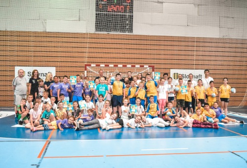 Minihandball liga 3-4. évfolyam részére
