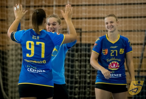 Megnyertük első hazai felkészülési mérkőzésünket