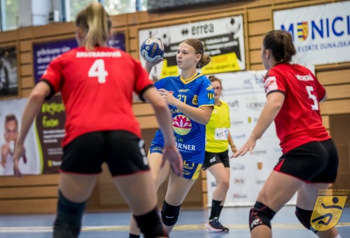 „Örülünk az újabb két pontnak” - háromból három a mérleg