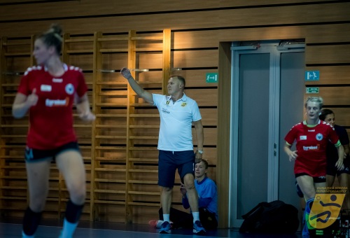 Megnyertük első hazai felkészülési mérkőzésünket