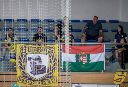 „Örülünk az újabb két pontnak” - háromból három a mérleg