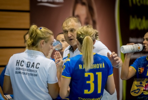 Megnyertük első hazai felkészülési mérkőzésünket