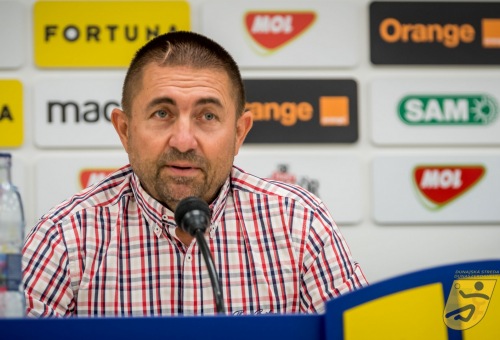 „Az is győzelemnek számít, ha jókedv uralkodik az öltözőben” – szezonindító sajtótájékoztató