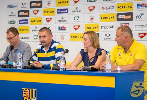 Négy új játékossal erősít a HC DAC