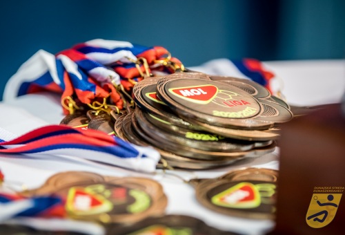 Megkaptuk az első bajnoki érmeinket - Horváth Zoltán klubelnök értékel