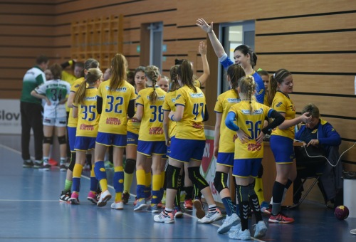 DC DAC Dunaszerdahely U12B - HC Tatran Stupava