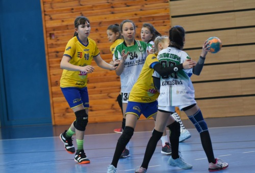 DC DAC Dunaszerdahely U12B - HC Tatran Stupava