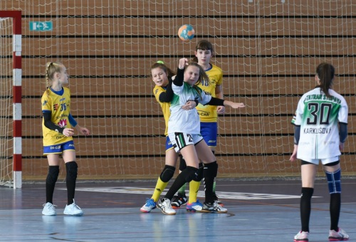 DC DAC Dunaszerdahely U12B - HC Tatran Stupava