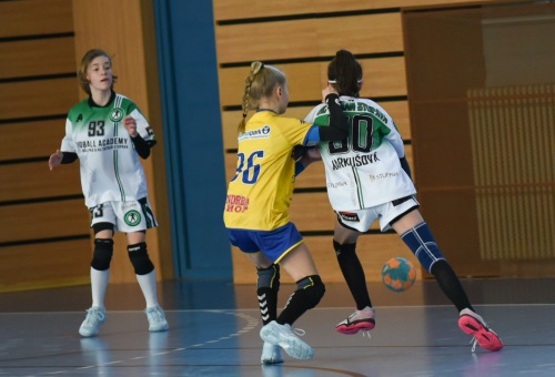 DC DAC Dunaszerdahely U12B - HC Tatran Stupava