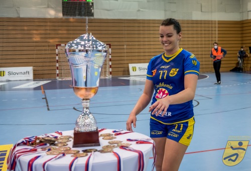 Megkaptuk az első bajnoki érmeinket - Horváth Zoltán klubelnök értékel