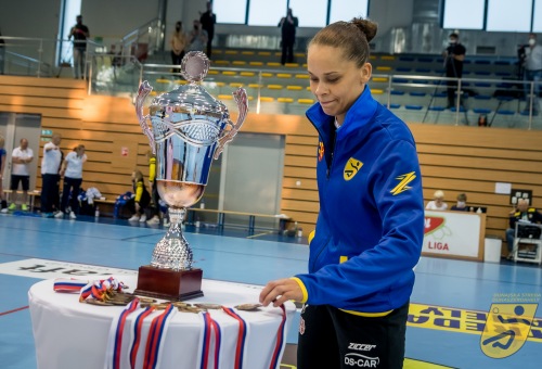 Megkaptuk az első bajnoki érmeinket - Horváth Zoltán klubelnök értékel