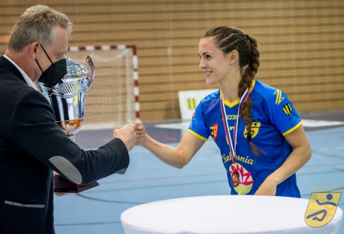 Megkaptuk az első bajnoki érmeinket - Horváth Zoltán klubelnök értékel