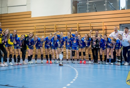 Megkaptuk az első bajnoki érmeinket - Horváth Zoltán klubelnök értékel