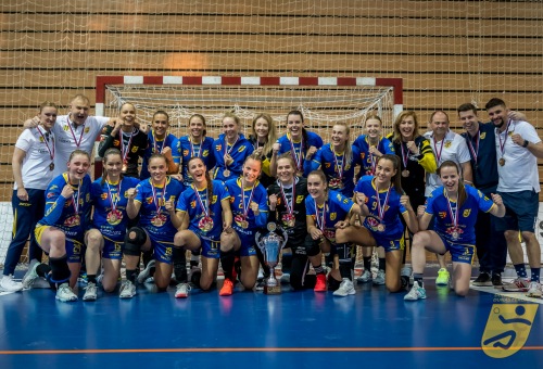 Megkaptuk az első bajnoki érmeinket - Horváth Zoltán klubelnök értékel