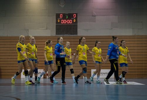 HC DAC Dunaszerdahely - Sokol Písek