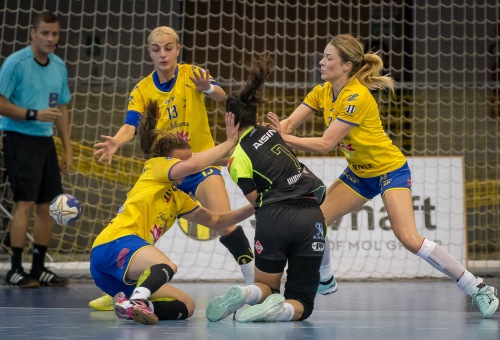 HC DAC Dunaszerdahely - Sokol Písek