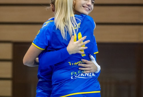 Extramotiváltak voltunk - pontot raboltunk Prága csapata ellen