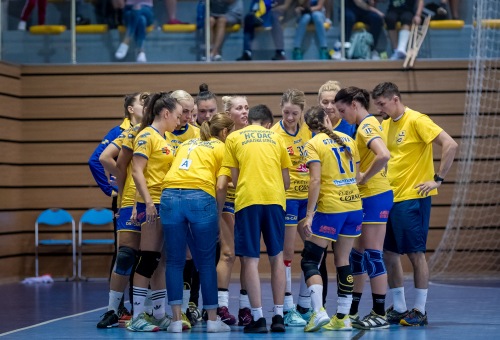 HC DAC Dunaszerdahely - Sokol Písek