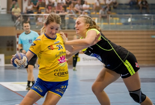 HC DAC Dunaszerdahely - Sokol Písek