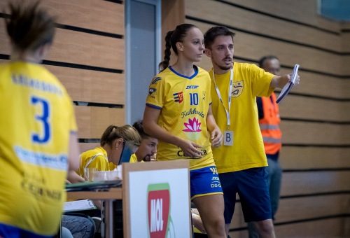 HC DAC Dunaszerdahely - Sokol Písek