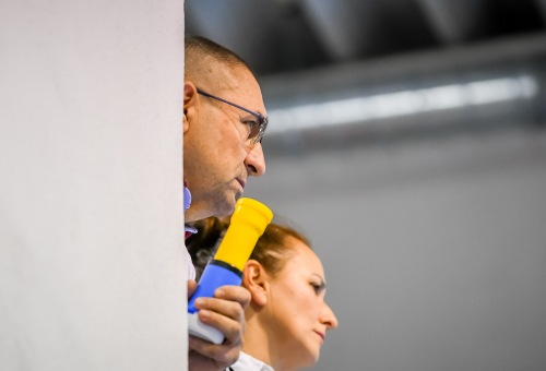 Extramotiváltak voltunk - pontot raboltunk Prága csapata ellen