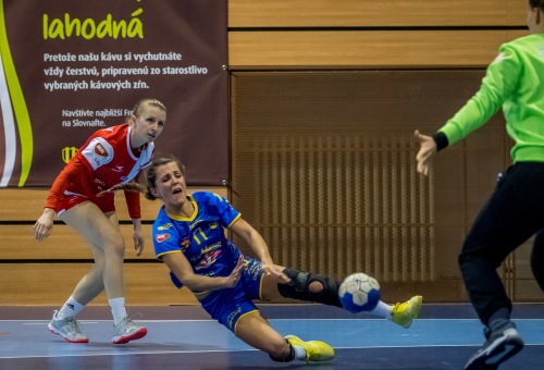 Extramotiváltak voltunk - pontot raboltunk Prága csapata ellen