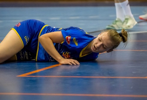 Extramotiváltak voltunk - pontot raboltunk Prága csapata ellen