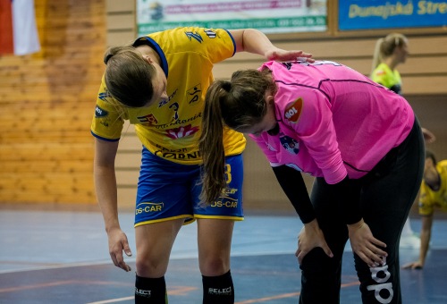 HC DAC Dunaszerdahely - Sokol Písek