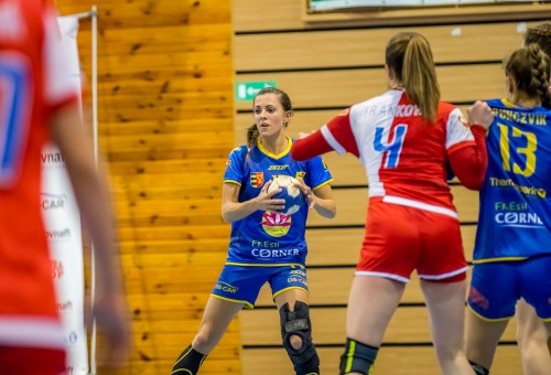 Extramotiváltak voltunk - pontot raboltunk Prága csapata ellen