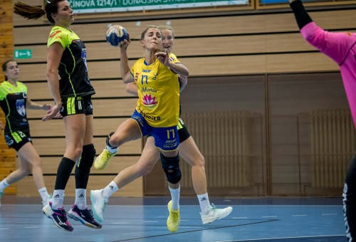 HC DAC Dunaszerdahely - Sokol Písek