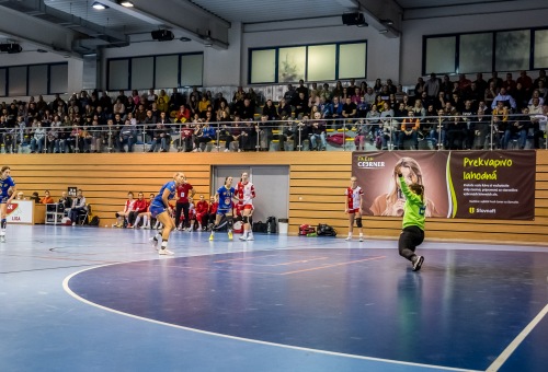 Extramotiváltak voltunk - pontot raboltunk Prága csapata ellen