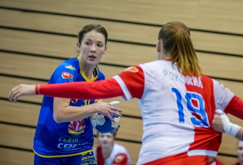 Extramotiváltak voltunk - pontot raboltunk Prága csapata ellen