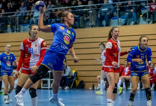 Extramotiváltak voltunk - pontot raboltunk Prága csapata ellen