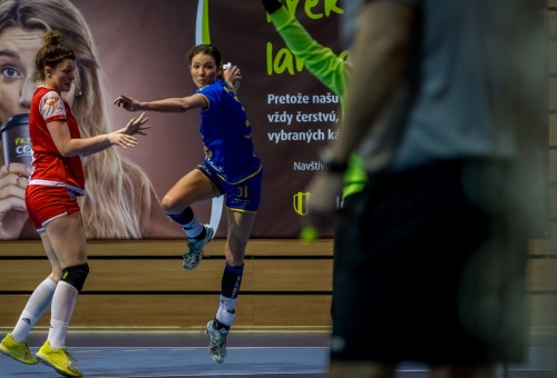 Extramotiváltak voltunk - pontot raboltunk Prága csapata ellen