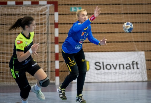 HC DAC Dunaszerdahely - Sokol Písek