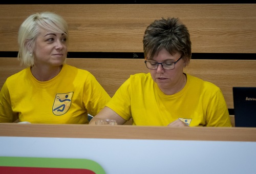 HC DAC Dunaszerdahely - Sokol Písek