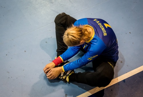 HC DAC Dunaszerdahely - Sokol Písek