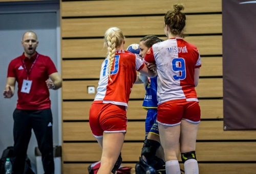 Extramotiváltak voltunk - pontot raboltunk Prága csapata ellen