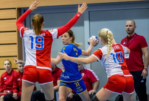 Extramotiváltak voltunk - pontot raboltunk Prága csapata ellen