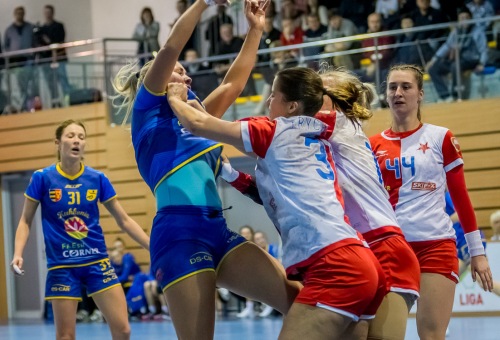 Extramotiváltak voltunk - pontot raboltunk Prága csapata ellen