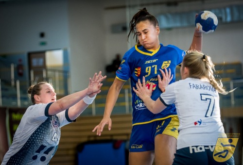 HC DAC - Sokol Poruba 2021.04.03.