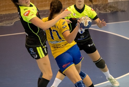 HC DAC Dunaszerdahely - Sokol Písek