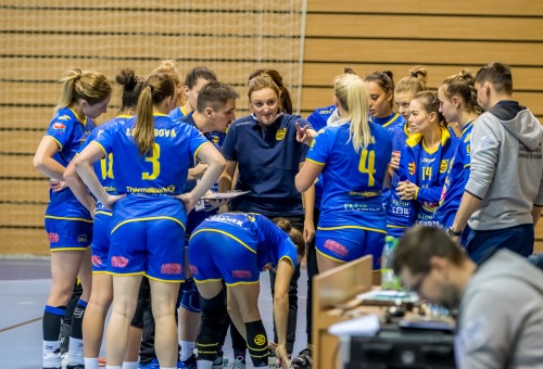 Extramotiváltak voltunk - pontot raboltunk Prága csapata ellen