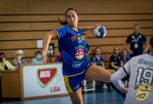 HC DAC - Sokol Poruba 2021.04.03.