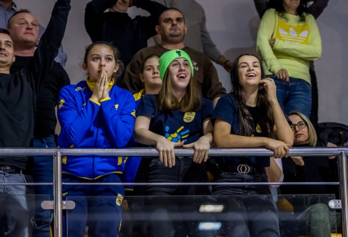 Extramotiváltak voltunk - pontot raboltunk Prága csapata ellen