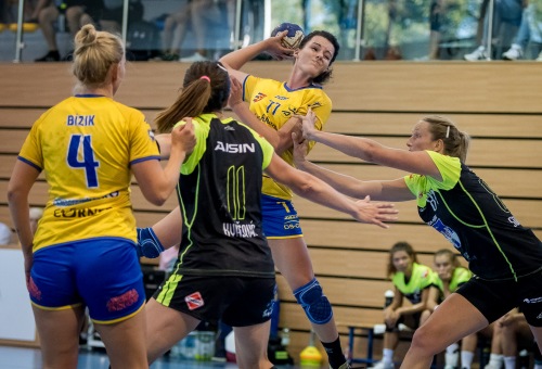 HC DAC Dunaszerdahely - Sokol Písek