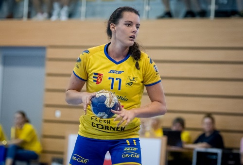 HC DAC Dunaszerdahely - Sokol Písek